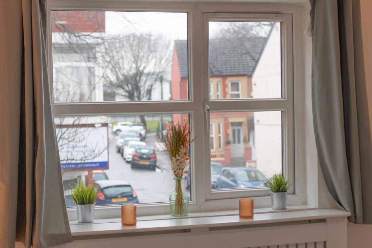 Sealock Mews By Property Promise Cardiff Extérieur photo