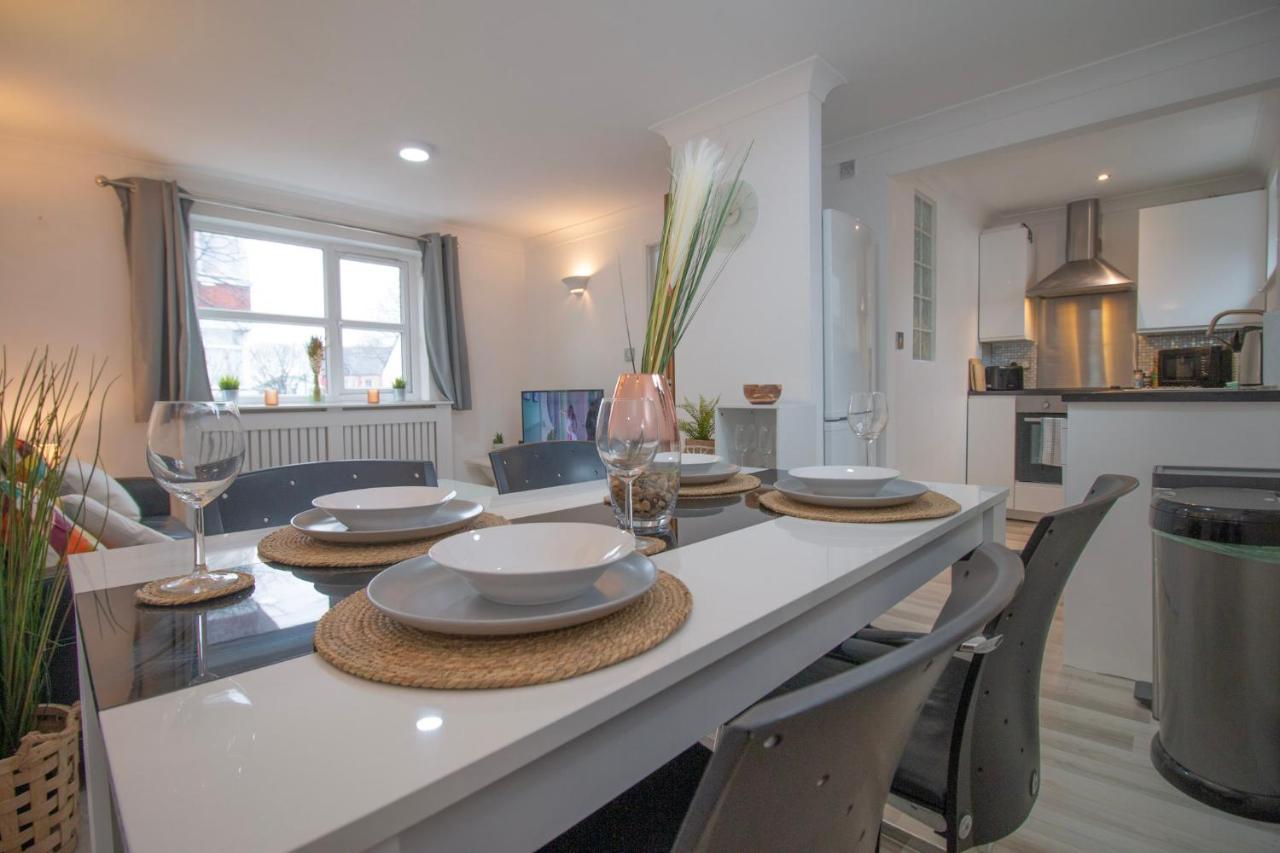 Sealock Mews By Property Promise Cardiff Extérieur photo