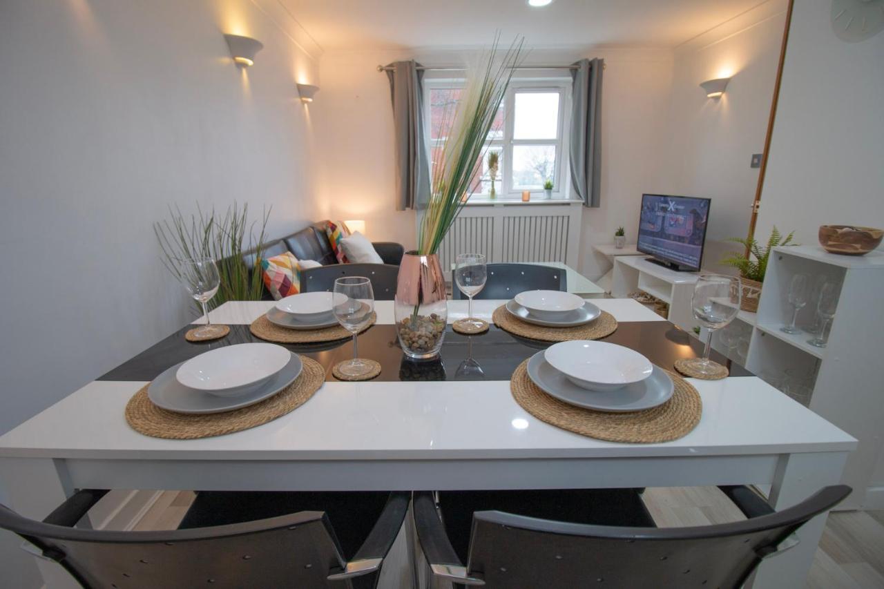 Sealock Mews By Property Promise Cardiff Extérieur photo