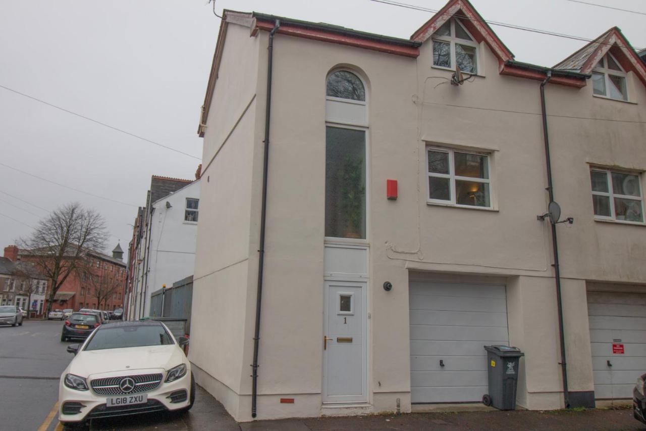 Sealock Mews By Property Promise Cardiff Extérieur photo
