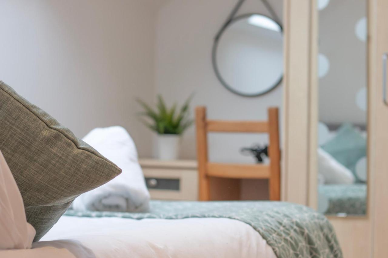 Sealock Mews By Property Promise Cardiff Extérieur photo